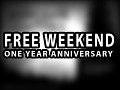 Eight Days in Convoke - Free Weekend 8th-10th