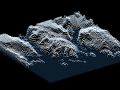Topography Maps Added