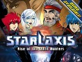 Starlaxis now at IndieDB!