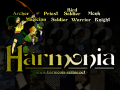 Harmonia: Personal + Development Update