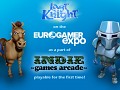 Last Knight on the Eurogamer Expo