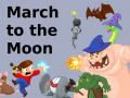 March to the Moon reviewed by Out of Eight and XBLIGR