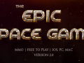 Epic Space Game Release 2.0 (11 Changes)