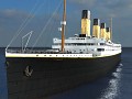 Mafia Titanic Mod - Aft Reception Finished