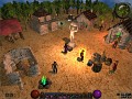 Forgotten Elements - Complete Game playable in 3D!