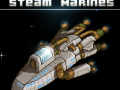 Steam Marines hits #99 on Greenlight v0.6.3a is out!