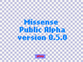 Missense enters public alpha!