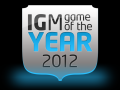 "Zombies." Soundtrack - Indie Game Mag's 2012 "Game of the Year"
