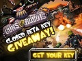 PointMMO Launches GUNS and ROBOTS Beta Key Giveaway