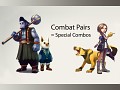 Combat Design - Festival of Magic (RPG)