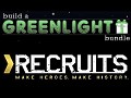 Recruits - Steam Greenlight Build a Bundle