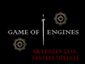 Engine Update: Lua