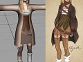 Enola character profiles: Building Angelica