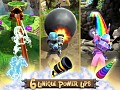 Power ups video and more