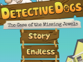 Detective Dogs, Mystery Match-3 Game Launched for iOS & Android Mobile Devices