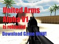 Official United Arms Game AlphaV1 Released!