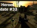 No Heroes - Update #32