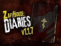 Zafehouse: Diaries v1.1.7: The zombie infection cure is a... hacksaw?