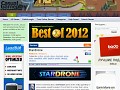 StarDrone review on Jay is Games