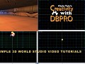 3D World Studio Tutorials