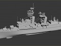 [WIP] USA Warships