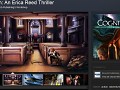 Cognition on Steam Greenlight and demo