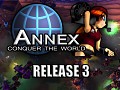 Annex upgraded from mod to Indie Game