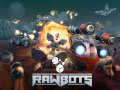 Rawbots Released on Desura