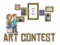 Painting Art Contest!