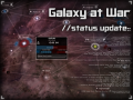 Galaxy at War Dev Update - New Build in Testing!