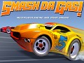 Smash Da Gas: A Funky New Multiplayer Driving Game