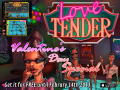 Lovetender launch + Valentine's Campaign
