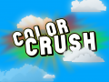 Color Crush the BetaDreams' latest puzzle/arcade game on iOS devices