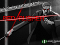"RED RUSHER" official teaser website opened.
