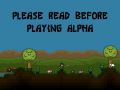 **PLEASE READ BEFORE DOWNLOADING ALPHA**