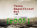 Those Magnificent Men [r005] Availale