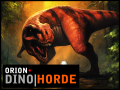 ‘ORION: DINO HORDE’ Announced!
