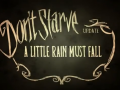 New Update Trailer: A Little Rain Must Fall