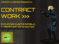 Contract Work on Kickstarter!