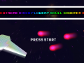 Extreme Disco Flowery Skull Shooter X Alpha 1.0.0 released