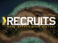 Recruits featured on IndieGameStand