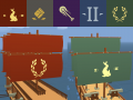 Freebooter's factions get improved flags!