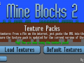 Mine Blocks 2 0.7!