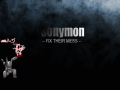 The future status of Sonymon