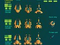 Design Diary 04: spaceships controls