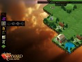 Skyward Collapse -- A turn-based 4x simulation god-game