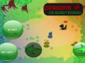 Dragons VS Shooterboy - Development Report!