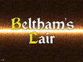 Beltham's Lair 0.1 almost completed