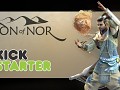 Son of Nor Video Dev Diary Update - Kickstarter Edition!