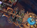 Game mechanics of “Steammancer”